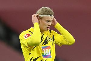 BVB wohl ohne Guerreiro und Reyna - Haaland fit