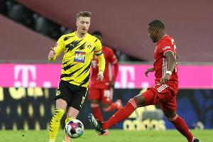 Bayern-Bonus? DFB weist Reus-Kritik als "überzogen" zurück