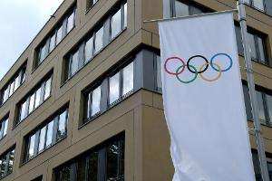 DOSB begrüßt Wiederwahl von Bach als IOC-Präsident