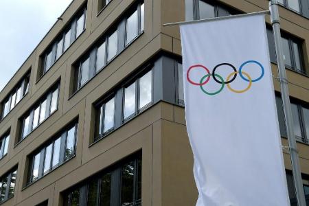 DOSB begrüßt Wiederwahl von Bach als IOC-Präsident DOSB begrüßt Wiederwahl von Bach als IOC-Präsident