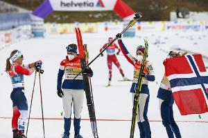 DOSB: "Norwegen auch in Peking das Maß aller Dinge"