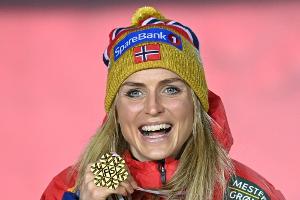 Johaug gewinnt zwölftes WM-Gold - Carl auf Platz 14