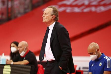 EuroLeague: Alba verliert auch in Kaunas