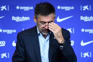 FC Barcelona: Bartomeu einen Tag nach Razzia wieder freigelassen