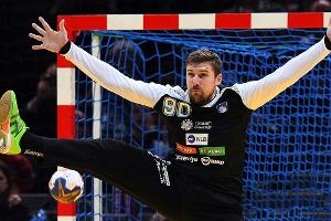 Handball: Hannover verlängert mit Torhüter Lesjak