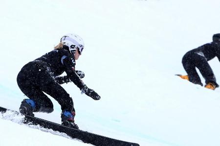 Snowboard-WM: Deutsche Frauen erneut auf Medaillenkurs