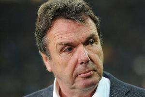 Bobic vor dem Absprung: Bruchhagen macht sich "keine Sorgen um die Eintracht"
