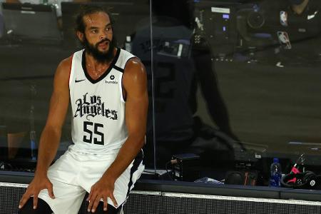 Noah beendet NBA-Karriere: Noah beendet NBA-Karriere:
