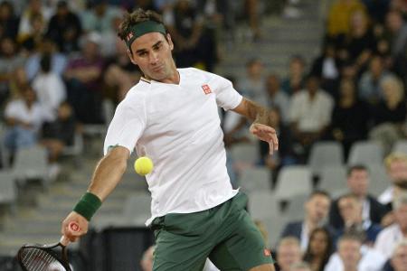 Medien: Federer sagt Teilnahme in Miami ab Medien: Federer sagt Teilnahme in Miami ab