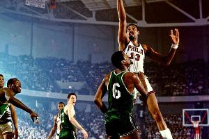 Das SID-Kalenderblatt am 2. März: 100 Punkte von Wilt Chamberlain