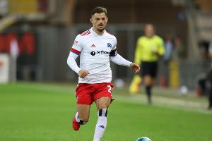 Nach Tätlichkeit im Derby: HSV-Kapitän Leibold fehlt gegen Kiel und Bochum