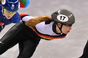 Shorttrack: Seidel holt EM-Silber über 1500 m