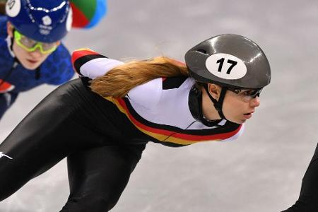 WM-Aus für Shorttrackerin Seidel