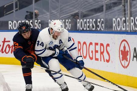 Draisaitls Oilers treffen nicht mehr - Stützle verbucht zwei Assists Draisaitls Oilers treffen nicht mehr - Stützle verbucht zwei Assists