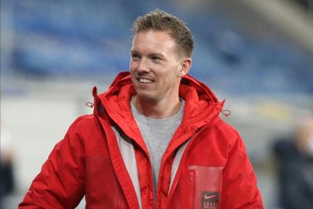 Leipzig-Trainer Nagelsmann startet Twitter-Account