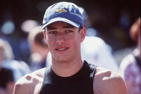 Erster Ironman unter acht Stunden: Lothar Leder wird 50 Erster Ironman unter acht Stunden: Lothar Leder wird 50