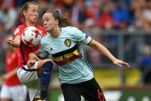 Hoffenheim holt Belgierin De Caigny