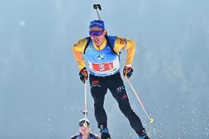 Biathlon: Premiere für Voigt - Lesser will Wiedergutmachung