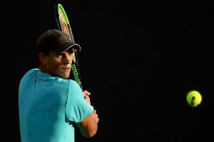 Tennis: Pospisil mit übler Schimpftirade gegen ATP-Chef