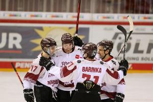 Köln und Straubing behalten Play-offs im Visier