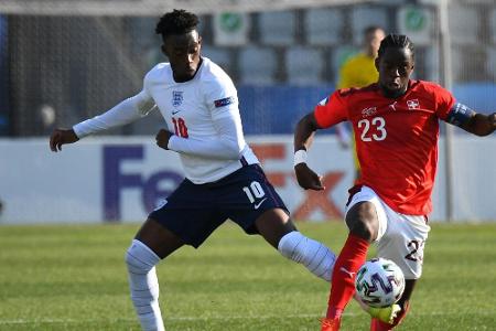 U21-EM: Fehlstart für Titelanwärter England und Frankreich U21-EM: Fehlstart für Titelanwärter England und Frankreich