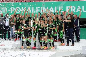 DFB-Pokal der Frauen: ARD überträgt Halbfinal-Kracher