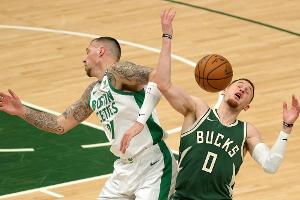 NBA: Theis besiegelt Bostons Niederlage