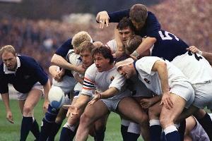 Das SID-Kalenderblatt am 27. März: Das erste Länderspiel der Rugby-Geschichte