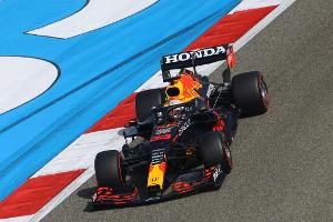 Verstappen kann "zwei Zehntel pro Runde wettmachen"