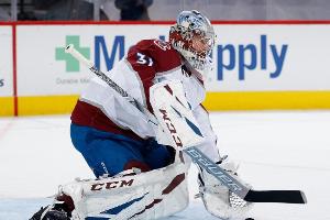 NHL: Grubauer verliert mit Colorado
