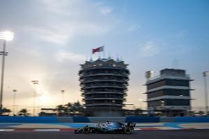 Formel 2: Beckmann auf dem Podest, auch Zendeli mit gutem Debüt
