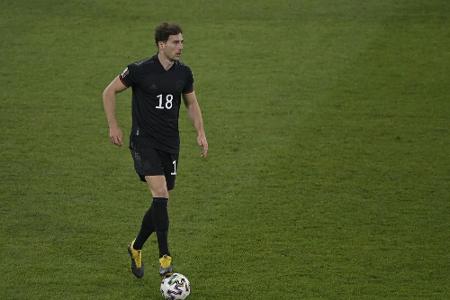 WM-Quali in Rumänien: Goretzka und Sane fraglich, Süle fehlt WM-Quali in Rumänien: Goretzka und Sane fraglich, Süle fehlt