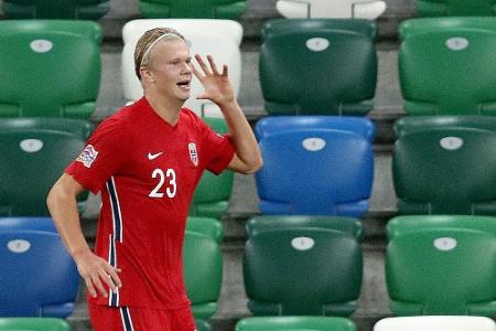 WM-Quali: Norwegen mit Haaland - Ödegaard neuer Kapitän