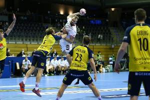 Handballer erkämpfen Remis im Auftaktspiel der Olympia-Qualifikation