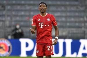 FC Bayern in Bremen womöglich ohne Alaba