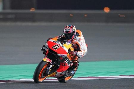 MotoGP: Impfangebot für Fahrerlager in Katar