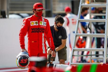 Formel 1: Perez und Sainz nahmen Impfangebot aus Bahrain an