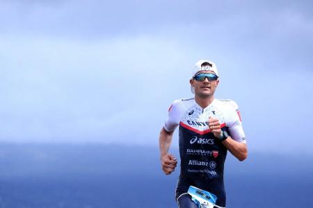 Nach 17 Monaten Pause: Frodeno gewinnt in Miami Nach 17 Monaten Pause: Frodeno gewinnt in Miami
