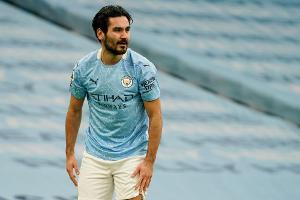 Gündogan kann sich Zukunft als Trainer vorstellen