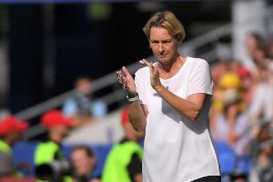 DFB-Frauen testen im April zweimal in Wiesbaden