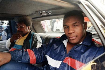 SID-Kalenderblatt am 21. März: Mike Tyson ist SID-Kalenderblatt am 21. März: Mike Tyson ist