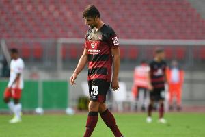 2. Liga: Fürth rettet Remis in letzter Sekunde - wenig Bewegung im Keller