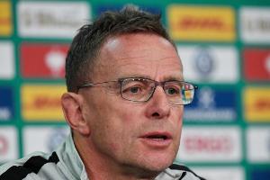 "Das Ganze respektvoll für alle beenden": Rangnick-Absage an Schalke endgültig