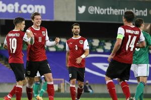 WM-Quali: Österreich kann auf 19 Bundesliga-Legionäre zurückgreifen
