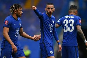 Chelsea glanzlos ins FA-Cup-Halbfinale