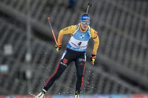 Biathlon: Massenstarts wegen starken Windes verschoben