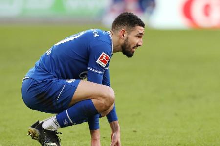 Schalke vorerst ohne Bentaleb und Mendyl Schalke vorerst ohne Bentaleb und Mendyl