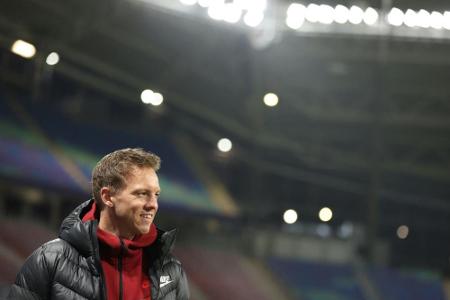 60. Geburtstag von Matthäus: Nagelsmann wollte als Kind Trikot von 60. Geburtstag von Matthäus: Nagelsmann wollte als Kind Trikot von