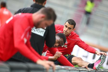 Verwirrung um Testergebnis: Kein Mannschaftstraining beim 1. FC Köln Verwirrung um Testergebnis: Kein Mannschaftstraining beim 1. FC Köln