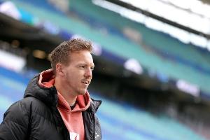 Für Showdown gegen Bayern: RB-Trainer Nagelsmann fordert Sieg in Bielefeld